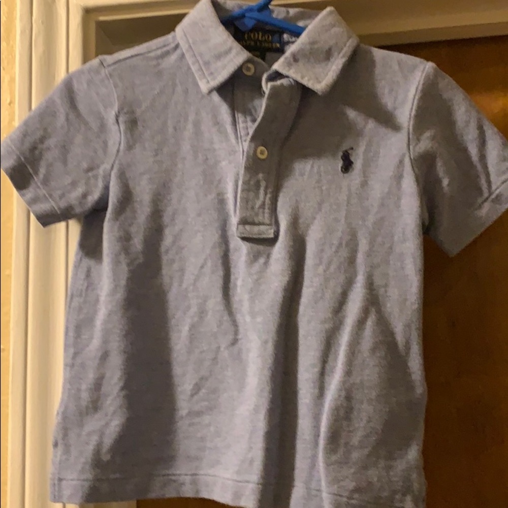 🎈 3/$20 2T POLO Ralph Lauren Shirt